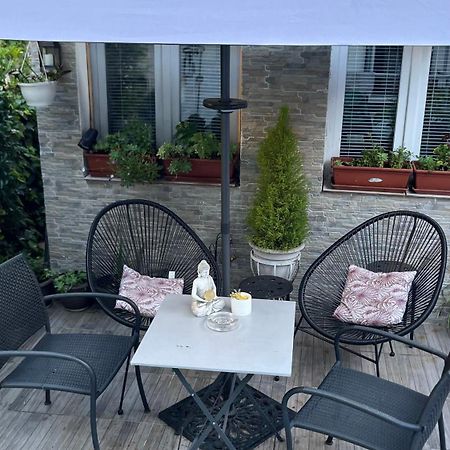 Adorable Studio 20M2 Aubervilliers Exterior foto